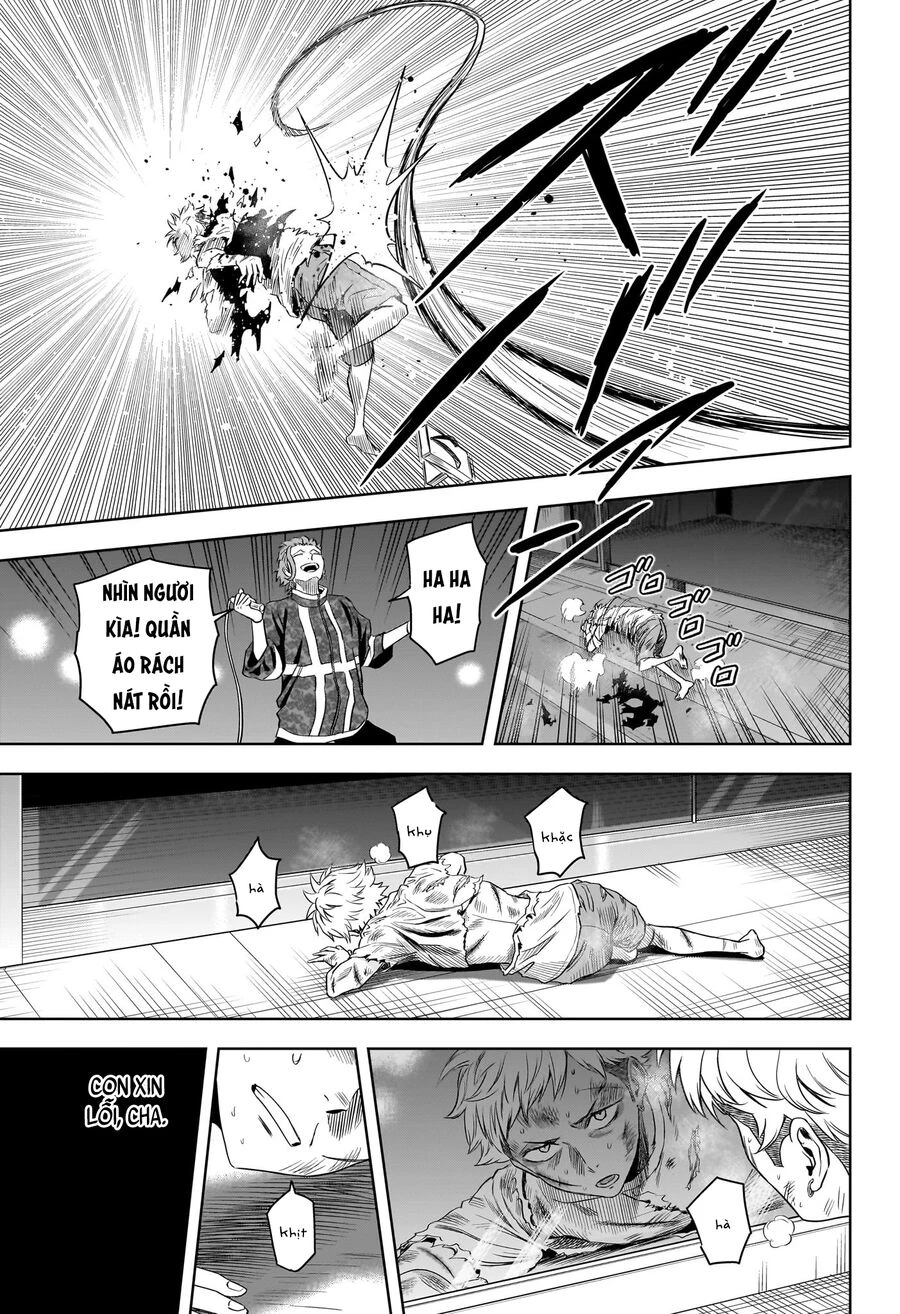 Kẻ Bảo Vệ Phù Thủy Là Một Orge Chapter 120 - 10