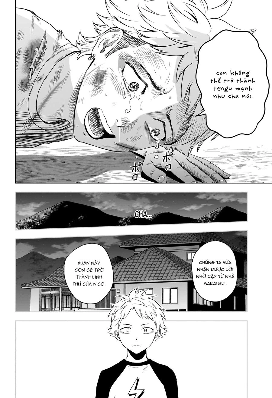 Kẻ Bảo Vệ Phù Thủy Là Một Orge Chapter 120 - 11