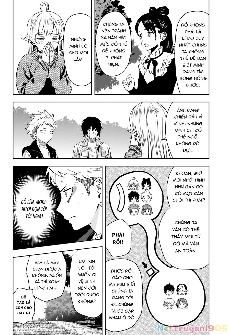 Kẻ Bảo Vệ Phù Thủy Là Một Orge Chapter 127 - 3