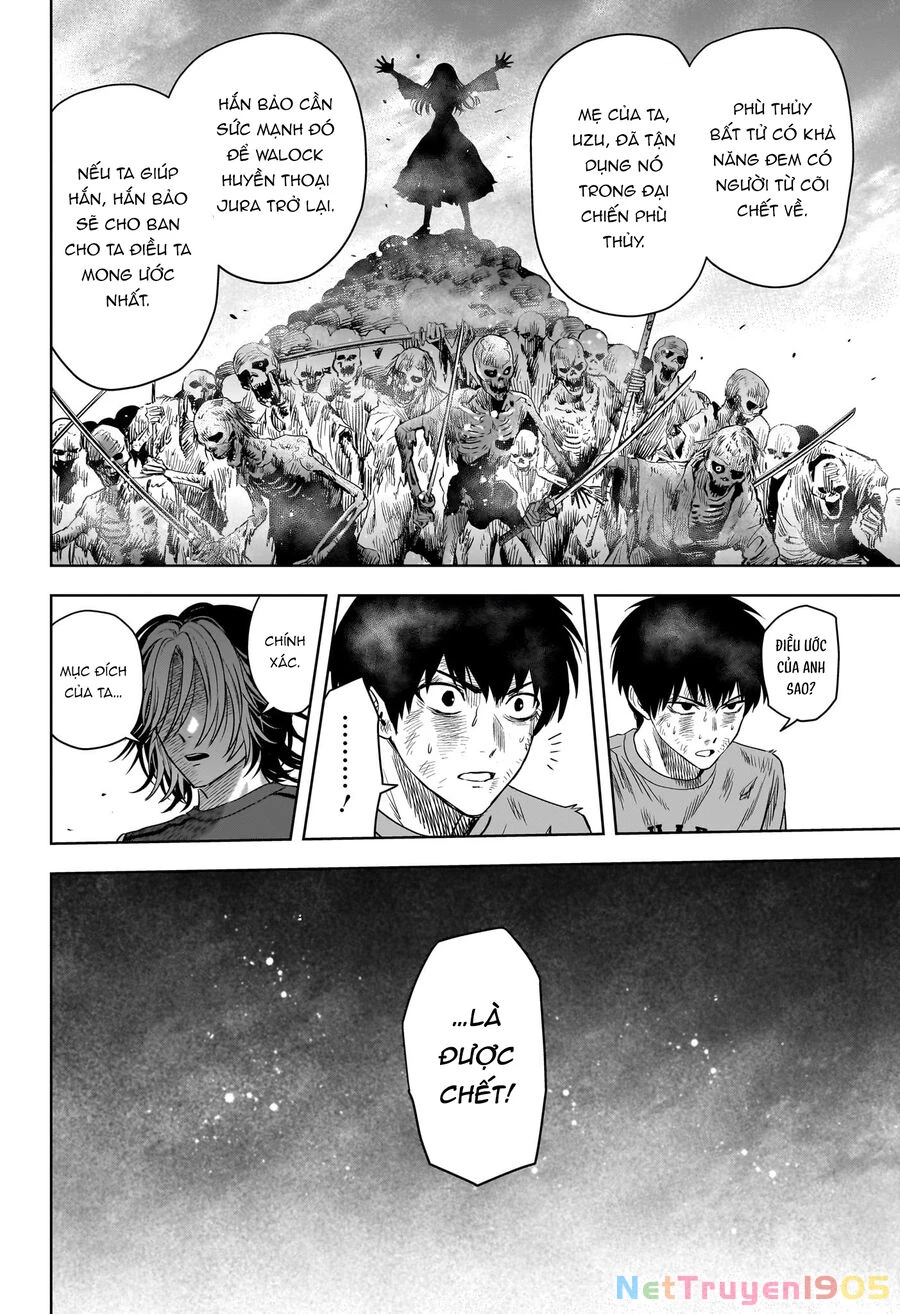 Kẻ Bảo Vệ Phù Thủy Là Một Orge Chapter 127 - 7