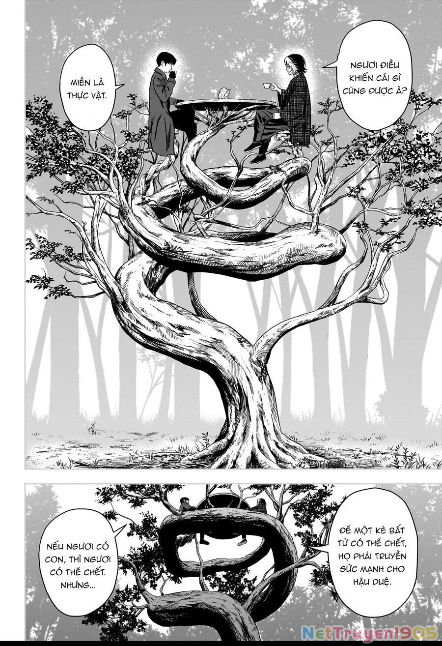 Kẻ Bảo Vệ Phù Thủy Là Một Orge Chapter 127 - 9