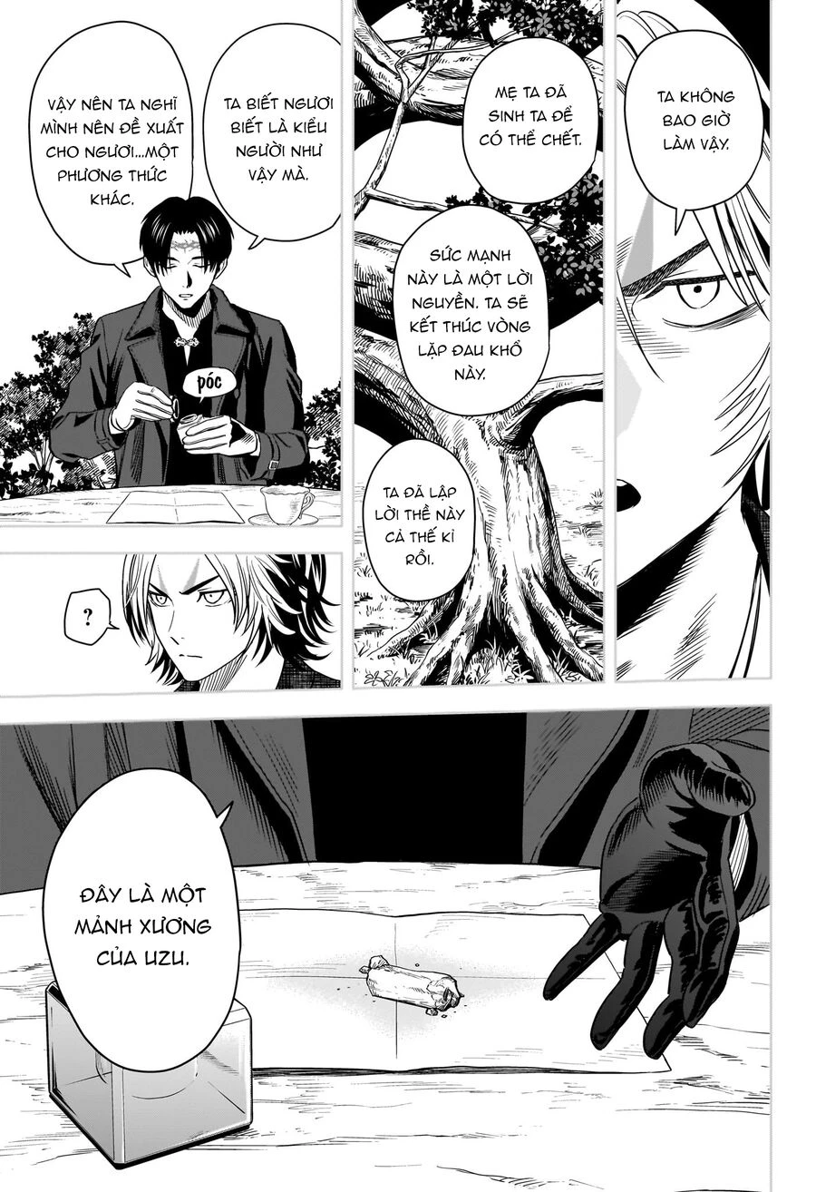 Kẻ Bảo Vệ Phù Thủy Là Một Orge Chapter 127 - 10