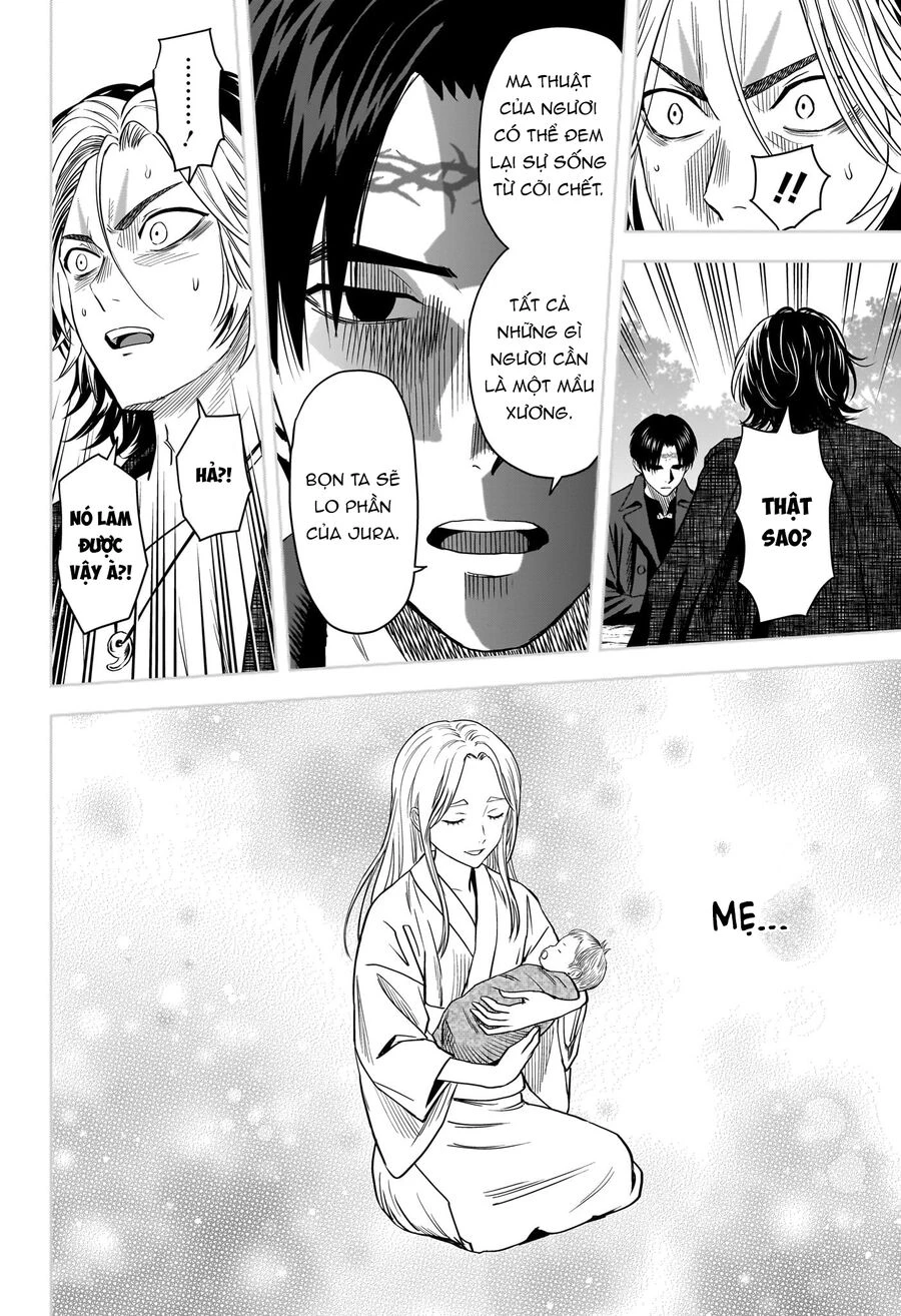 Kẻ Bảo Vệ Phù Thủy Là Một Orge Chapter 127 - 11