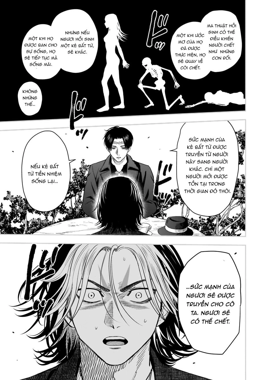 Kẻ Bảo Vệ Phù Thủy Là Một Orge Chapter 127 - 12