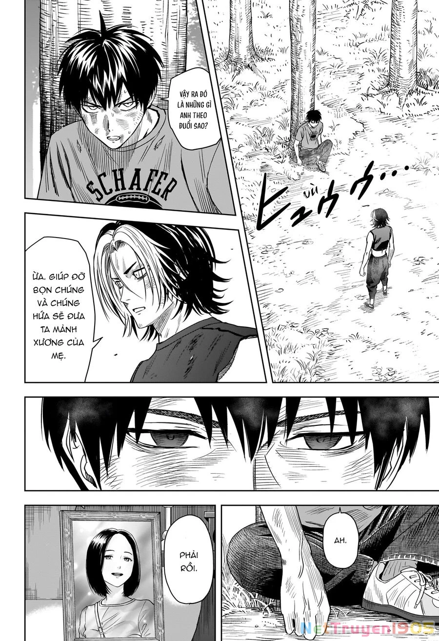 Kẻ Bảo Vệ Phù Thủy Là Một Orge Chapter 127 - 13