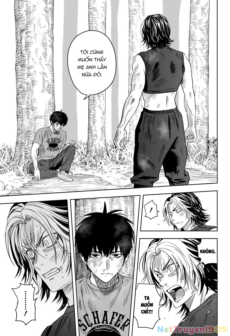 Kẻ Bảo Vệ Phù Thủy Là Một Orge Chapter 127 - 14