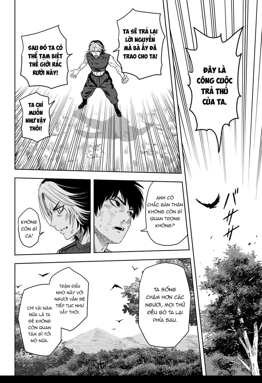 Kẻ Bảo Vệ Phù Thủy Là Một Orge Chapter 127 - 15