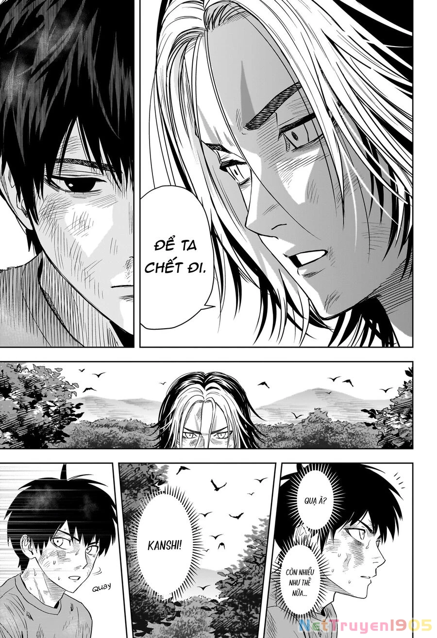 Kẻ Bảo Vệ Phù Thủy Là Một Orge Chapter 127 - 16