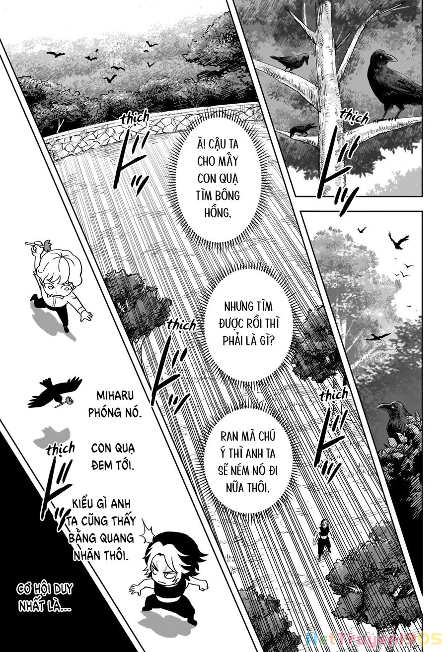 Kẻ Bảo Vệ Phù Thủy Là Một Orge Chapter 127 - 18