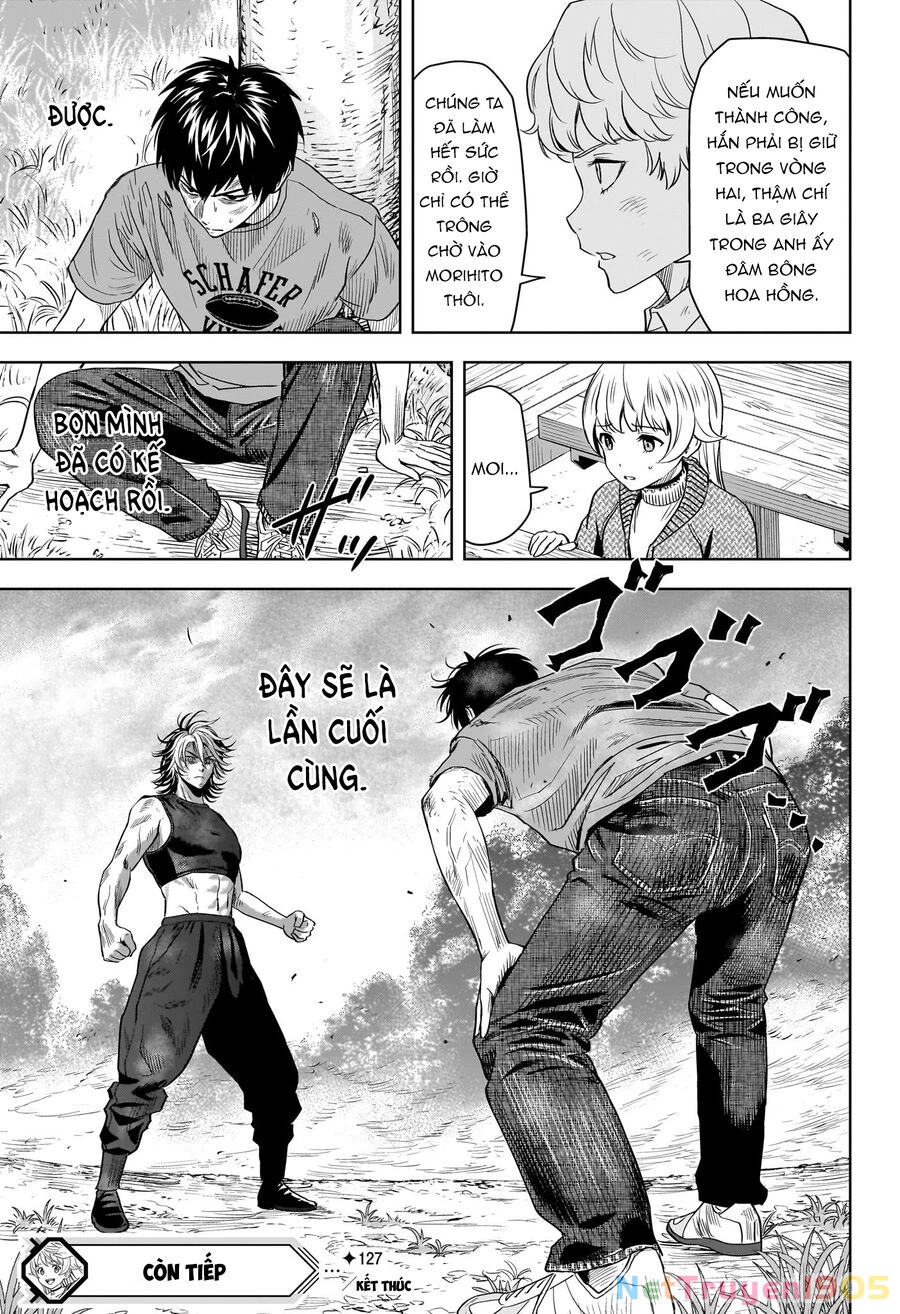 Kẻ Bảo Vệ Phù Thủy Là Một Orge Chapter 127 - 20