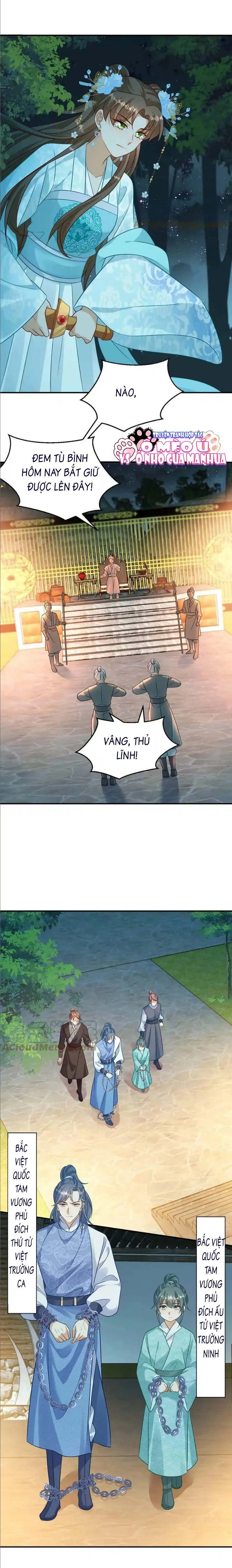 Thiên Tài Manh Bảo , Mẫu Thân Nghịch Thiên Bật Hack Rồi! Chapter 41 - 2