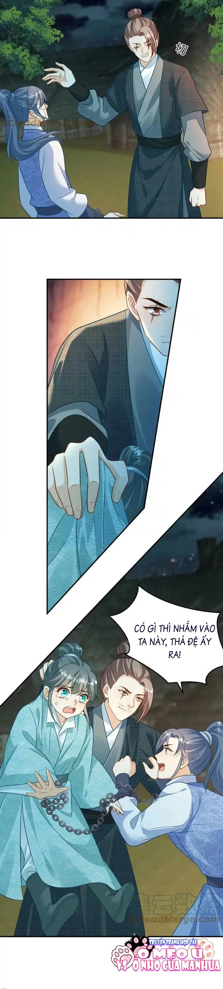 Thiên Tài Manh Bảo , Mẫu Thân Nghịch Thiên Bật Hack Rồi! Chapter 41 - 6