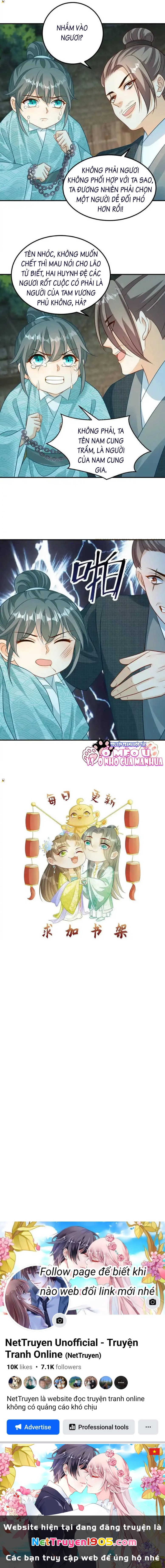 Thiên Tài Manh Bảo , Mẫu Thân Nghịch Thiên Bật Hack Rồi! Chapter 41 - 7