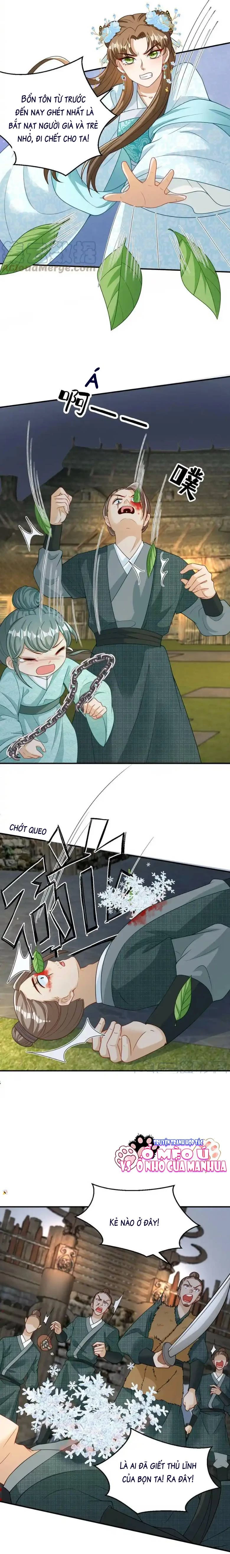 Thiên Tài Manh Bảo , Mẫu Thân Nghịch Thiên Bật Hack Rồi! Chapter  42 - 2