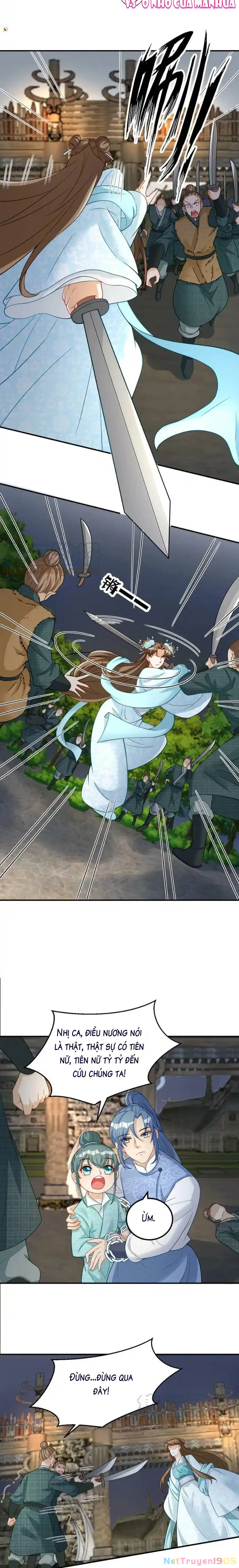 Thiên Tài Manh Bảo , Mẫu Thân Nghịch Thiên Bật Hack Rồi! Chapter  42 - 4