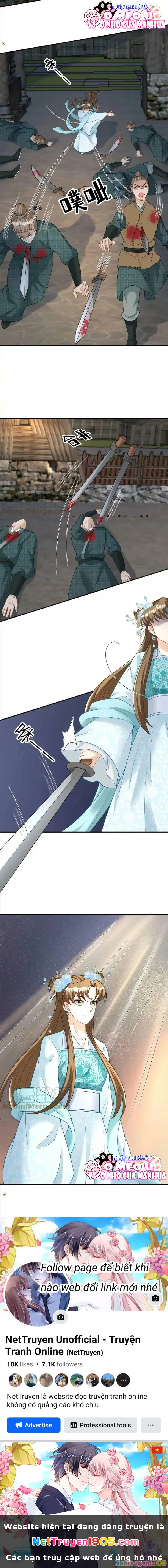 Thiên Tài Manh Bảo , Mẫu Thân Nghịch Thiên Bật Hack Rồi! Chapter  42 - 5