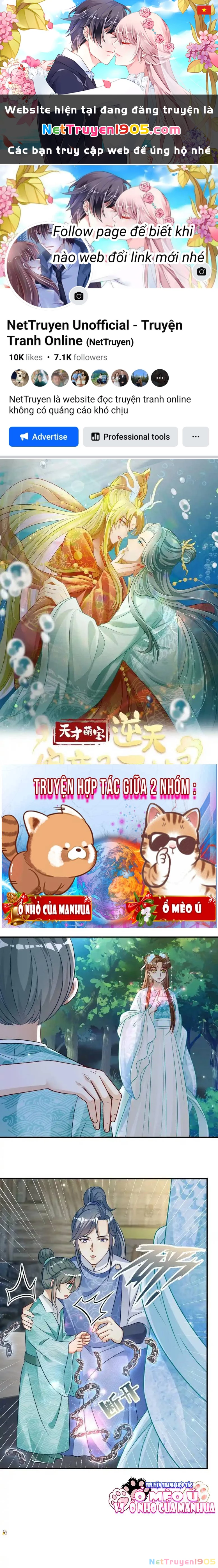 Thiên Tài Manh Bảo , Mẫu Thân Nghịch Thiên Bật Hack Rồi! Chapter  43 - 1