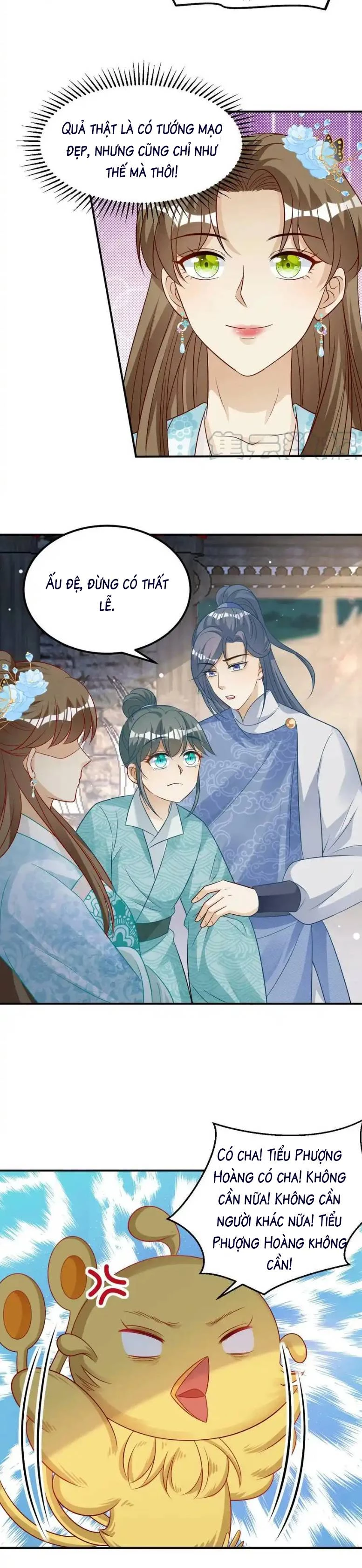 Thiên Tài Manh Bảo , Mẫu Thân Nghịch Thiên Bật Hack Rồi! Chapter  43 - 6