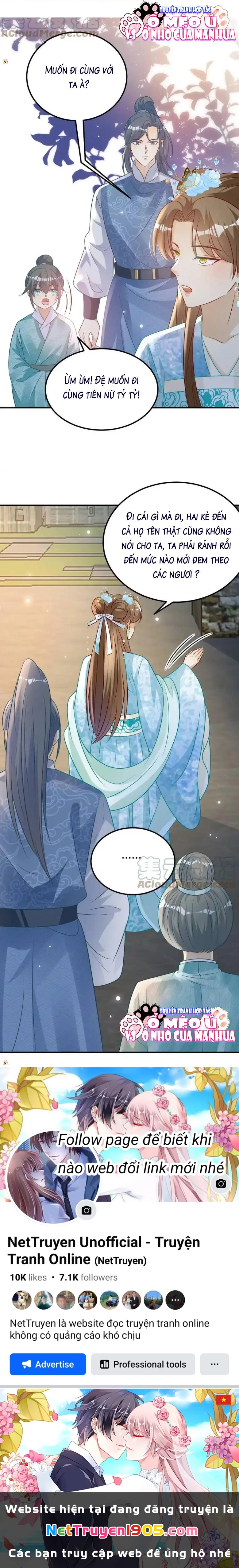 Thiên Tài Manh Bảo , Mẫu Thân Nghịch Thiên Bật Hack Rồi! Chapter  43 - 11