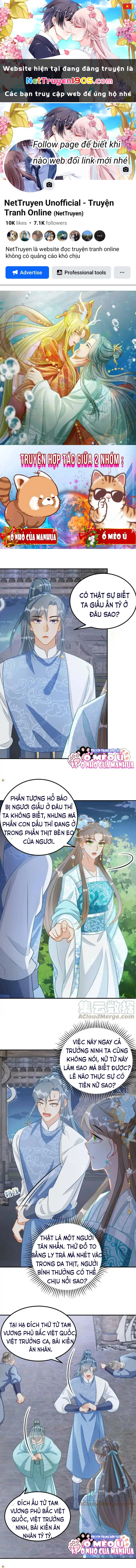 Thiên Tài Manh Bảo , Mẫu Thân Nghịch Thiên Bật Hack Rồi! Chapter  44 - 1