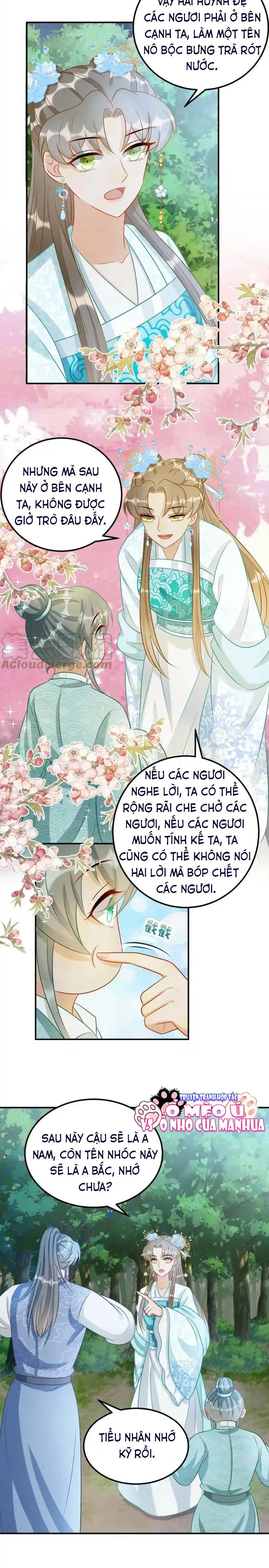 Thiên Tài Manh Bảo , Mẫu Thân Nghịch Thiên Bật Hack Rồi! Chapter  44 - 3