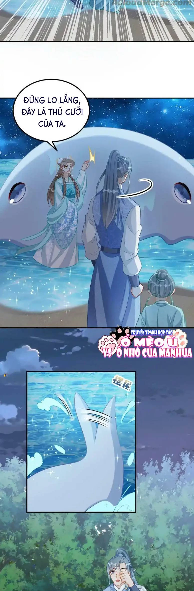 Thiên Tài Manh Bảo , Mẫu Thân Nghịch Thiên Bật Hack Rồi! Chapter  44 - 6