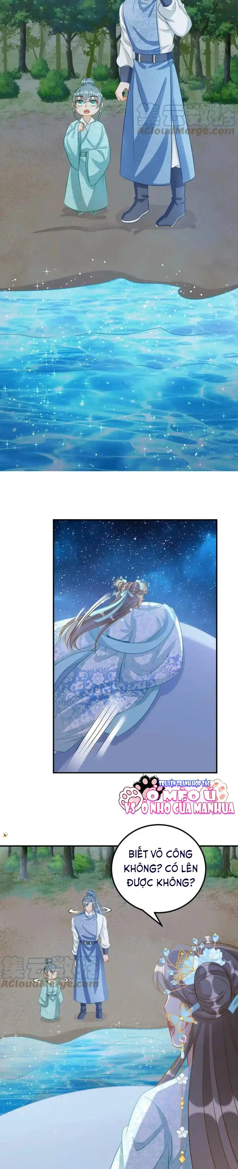 Thiên Tài Manh Bảo , Mẫu Thân Nghịch Thiên Bật Hack Rồi! Chapter  44 - 7