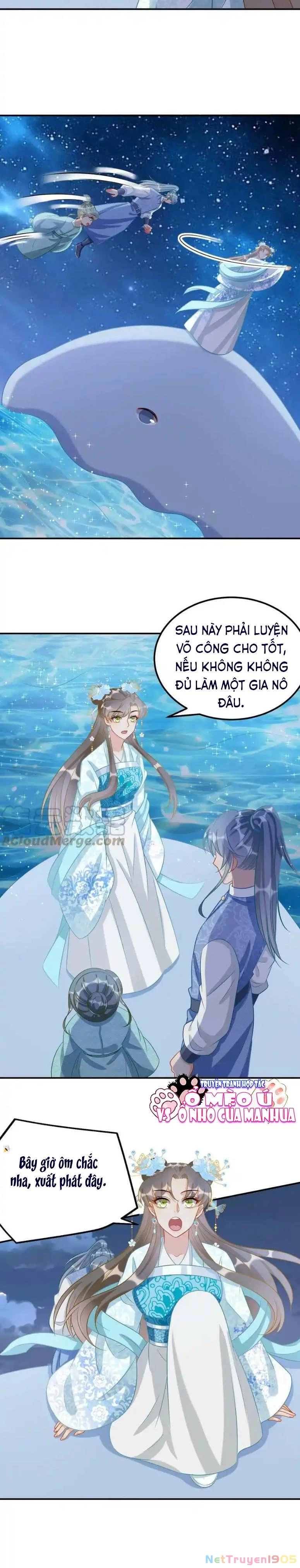 Thiên Tài Manh Bảo , Mẫu Thân Nghịch Thiên Bật Hack Rồi! Chapter  44 - 8