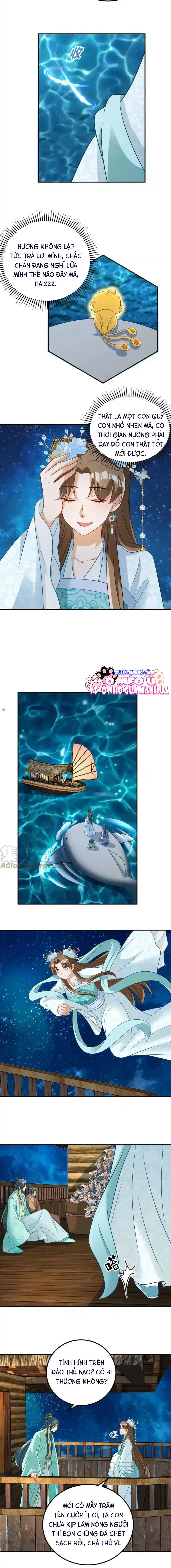 Thiên Tài Manh Bảo , Mẫu Thân Nghịch Thiên Bật Hack Rồi! Chapter 45 - 2