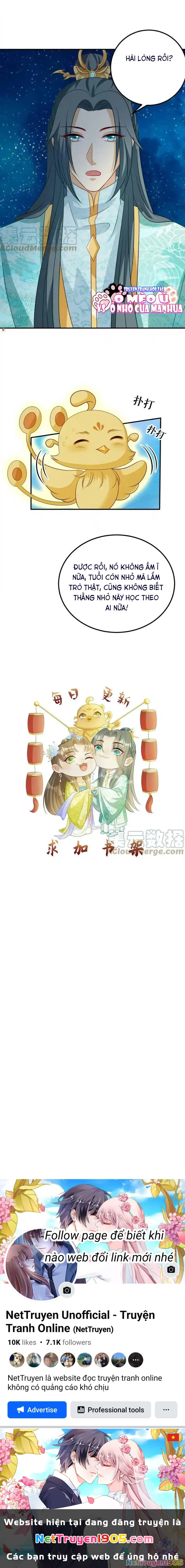 Thiên Tài Manh Bảo , Mẫu Thân Nghịch Thiên Bật Hack Rồi! Chapter 45 - 7