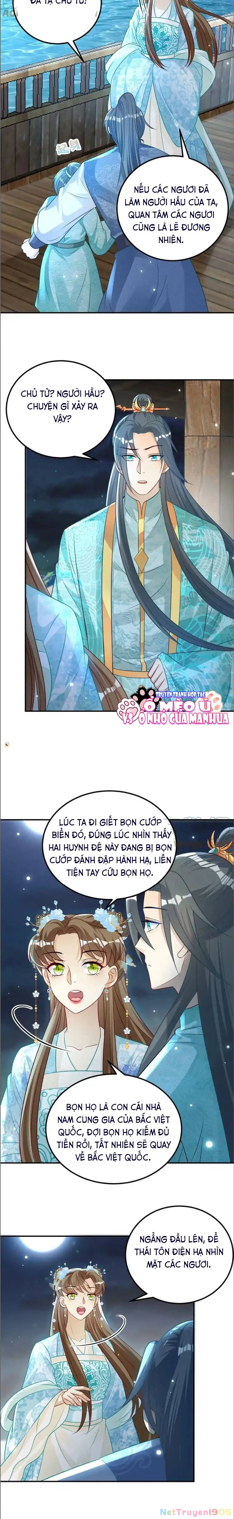 Thiên Tài Manh Bảo , Mẫu Thân Nghịch Thiên Bật Hack Rồi! Chapter  46 - 2