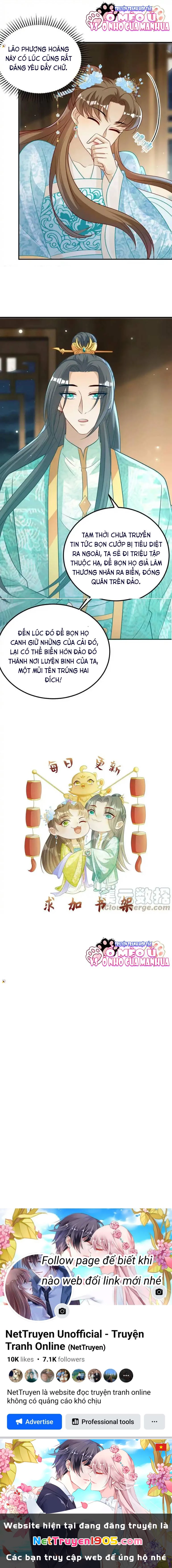 Thiên Tài Manh Bảo , Mẫu Thân Nghịch Thiên Bật Hack Rồi! Chapter  46 - 7