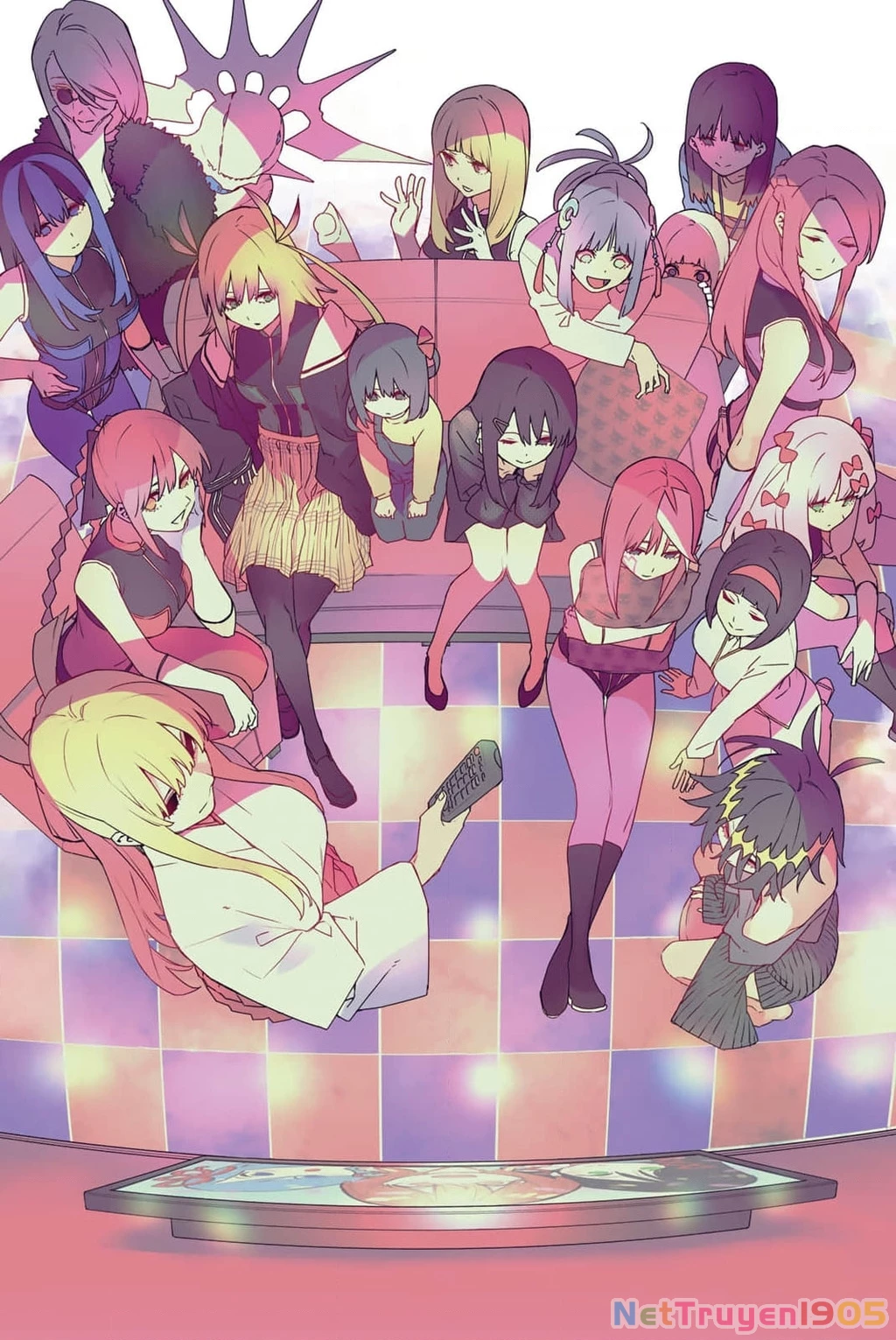 Chiến Đội Đại Thất Cách Chapter 158 - 4