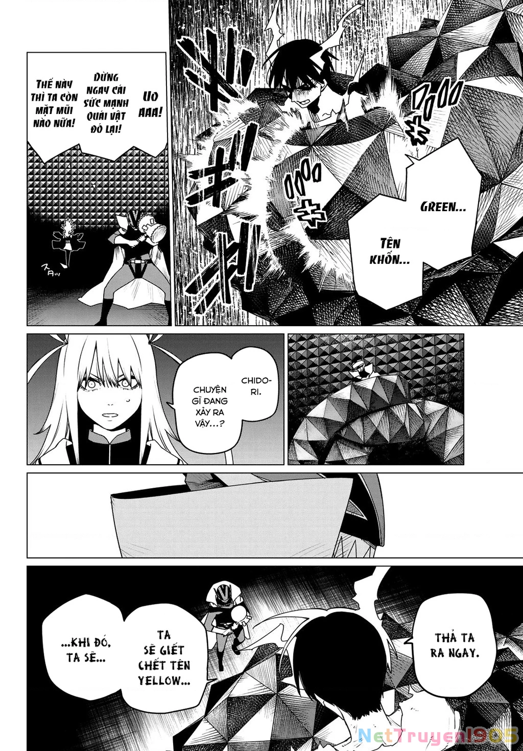 Chiến Đội Đại Thất Cách Chapter 158 - 6