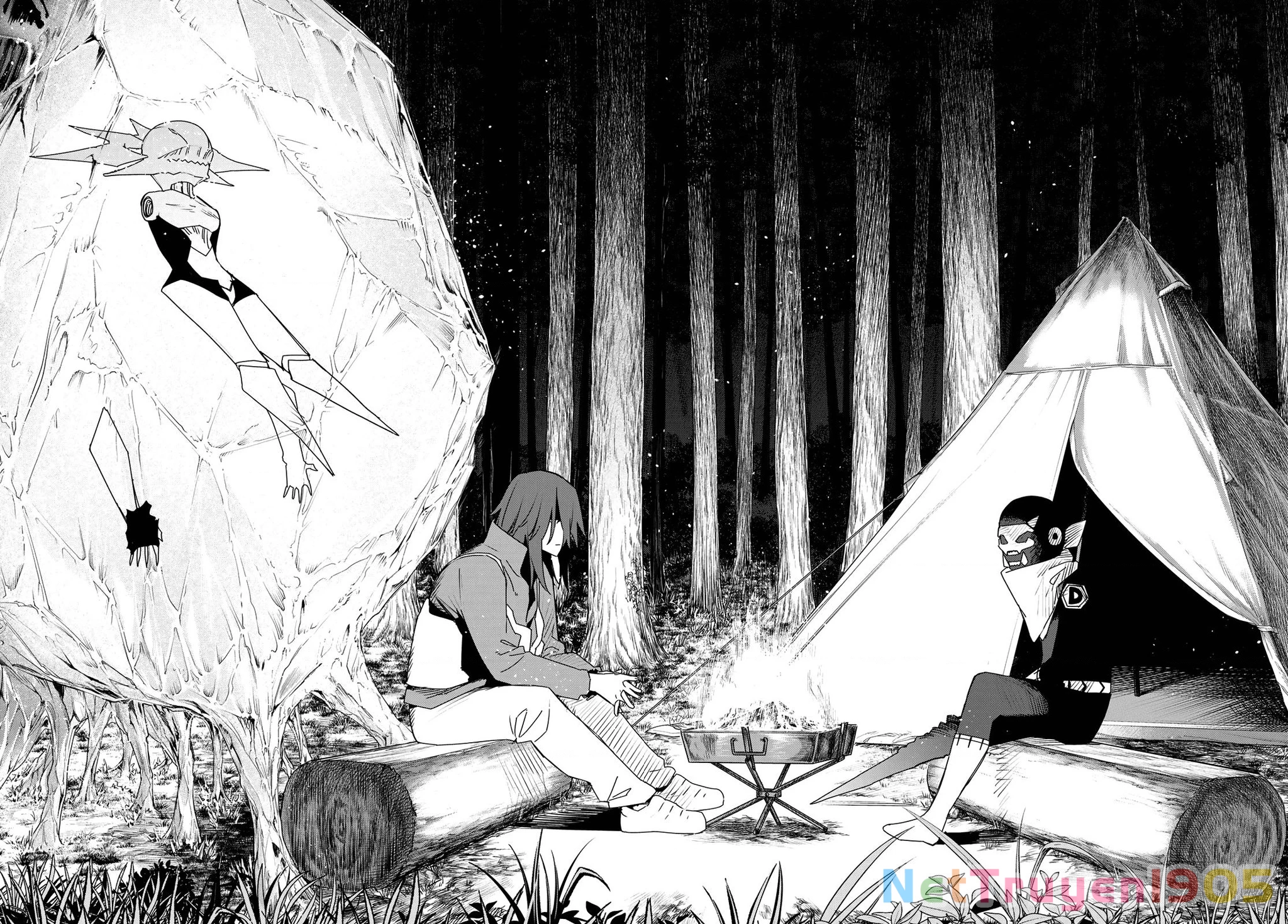 Chiến Đội Đại Thất Cách Chapter 158 - 14