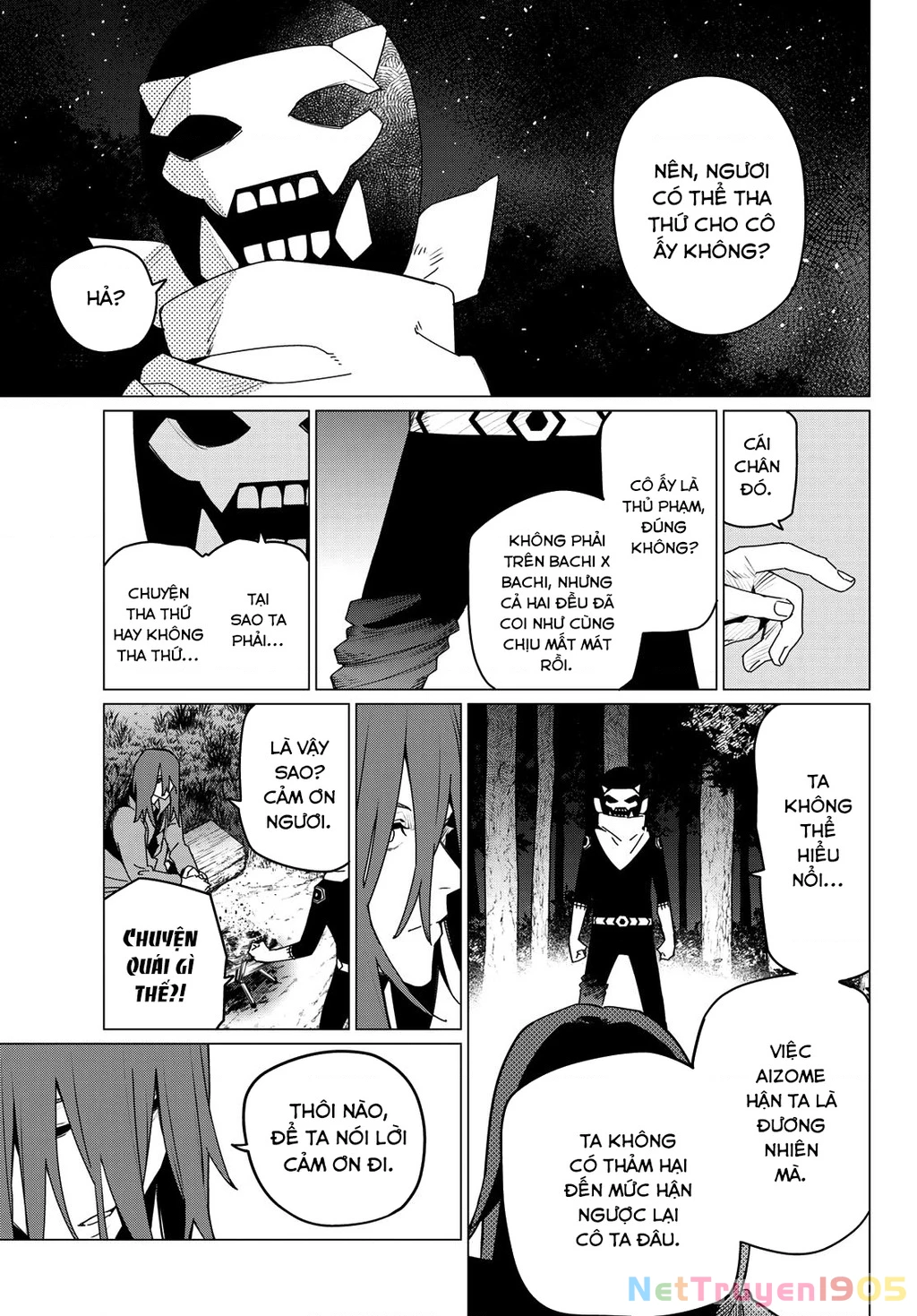 Chiến Đội Đại Thất Cách Chapter 158 - 18