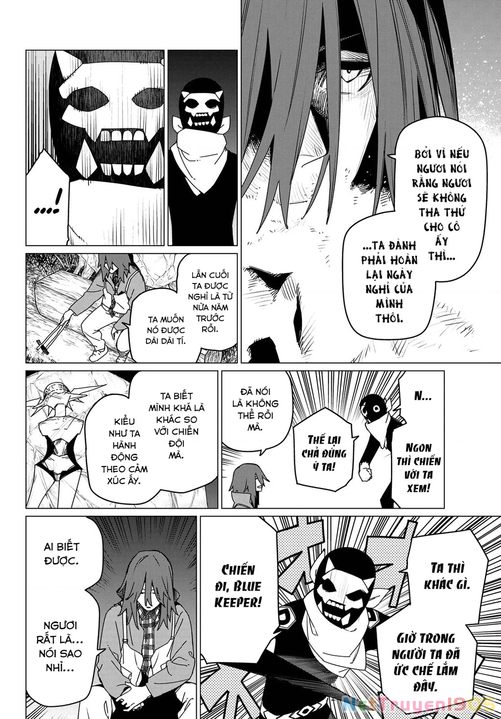 Chiến Đội Đại Thất Cách Chapter 158 - 19