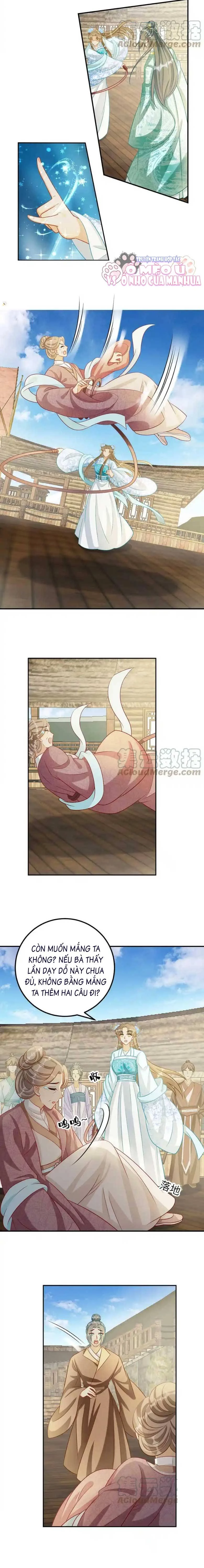 Thiên Tài Manh Bảo , Mẫu Thân Nghịch Thiên Bật Hack Rồi! Chapter  51 - 3