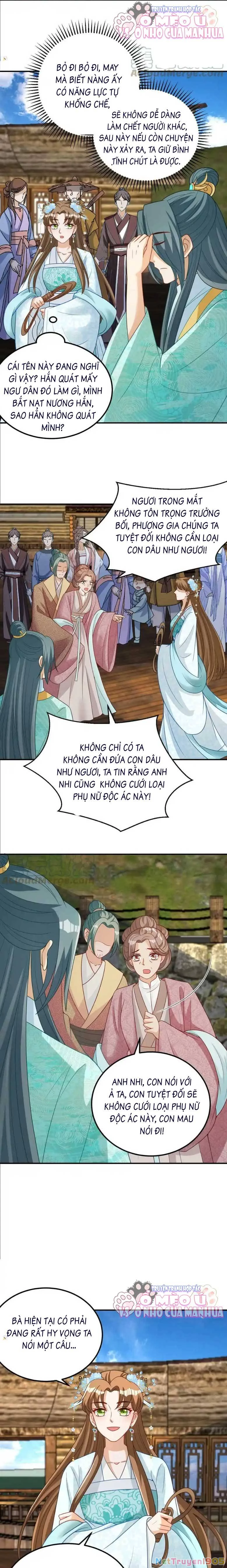 Thiên Tài Manh Bảo , Mẫu Thân Nghịch Thiên Bật Hack Rồi! Chapter  51 - 5