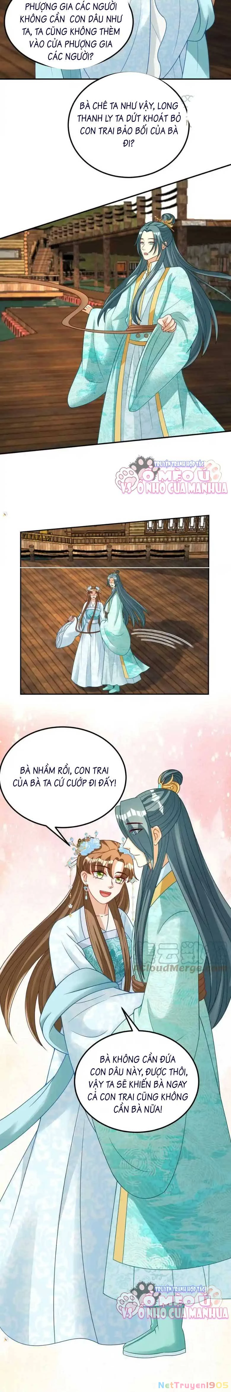 Thiên Tài Manh Bảo , Mẫu Thân Nghịch Thiên Bật Hack Rồi! Chapter  51 - 6