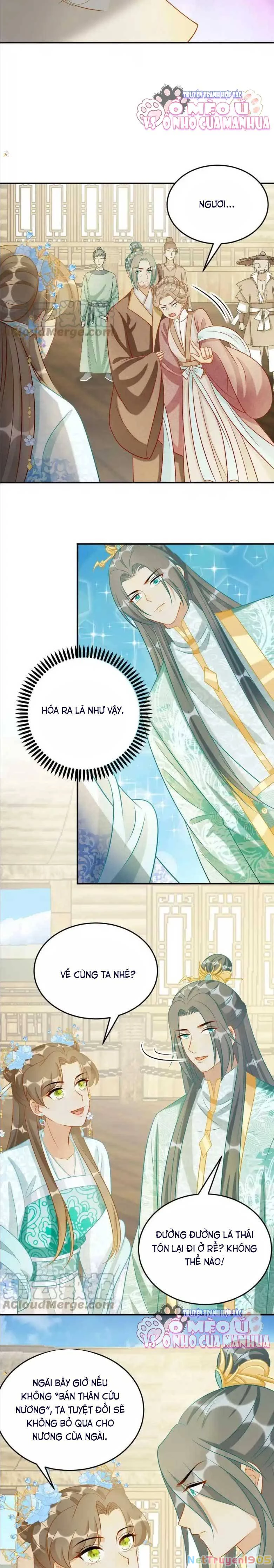 Thiên Tài Manh Bảo , Mẫu Thân Nghịch Thiên Bật Hack Rồi! Chapter  52 - 2