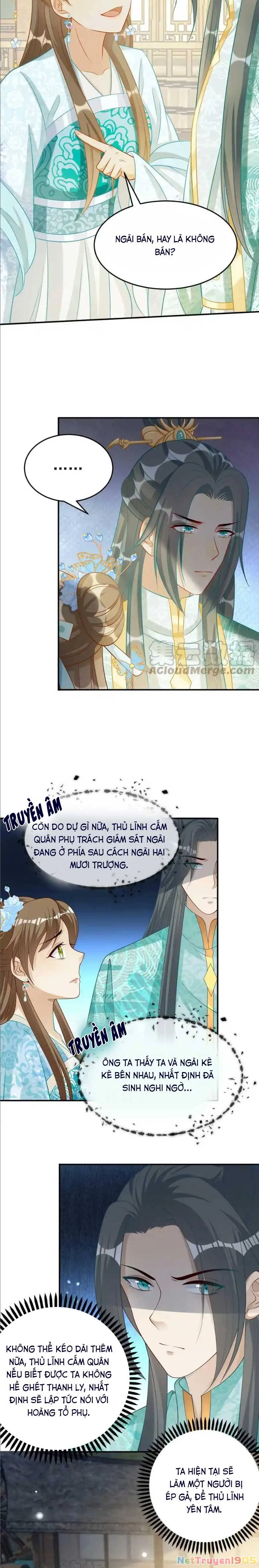 Thiên Tài Manh Bảo , Mẫu Thân Nghịch Thiên Bật Hack Rồi! Chapter  52 - 3