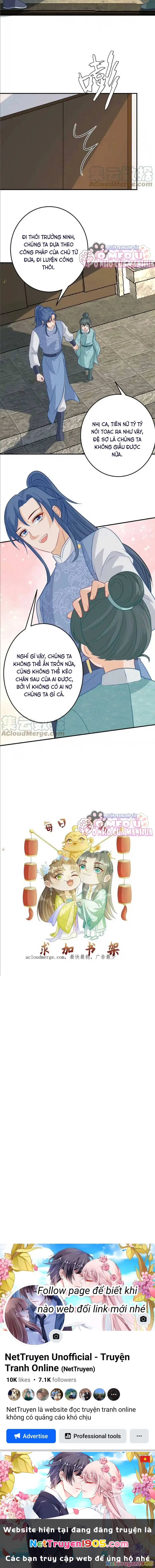 Thiên Tài Manh Bảo , Mẫu Thân Nghịch Thiên Bật Hack Rồi! Chapter  52 - 10