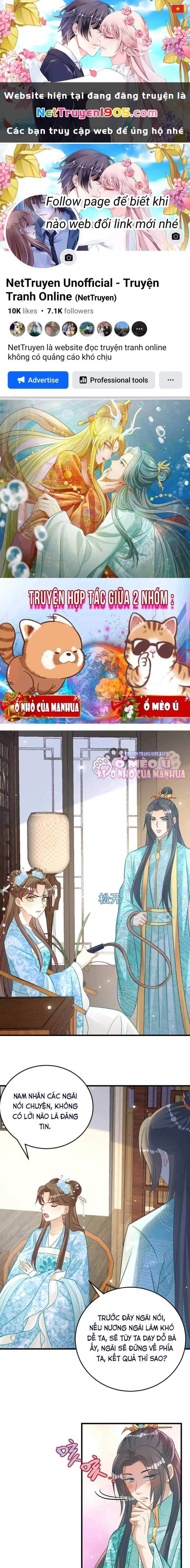 Thiên Tài Manh Bảo , Mẫu Thân Nghịch Thiên Bật Hack Rồi! Chapter 53 - 1