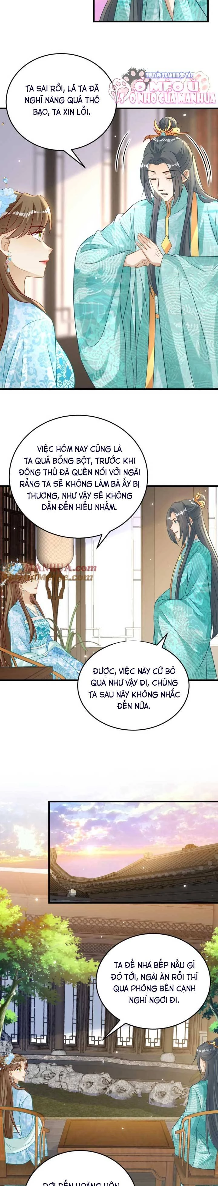 Thiên Tài Manh Bảo , Mẫu Thân Nghịch Thiên Bật Hack Rồi! Chapter 53 - 2