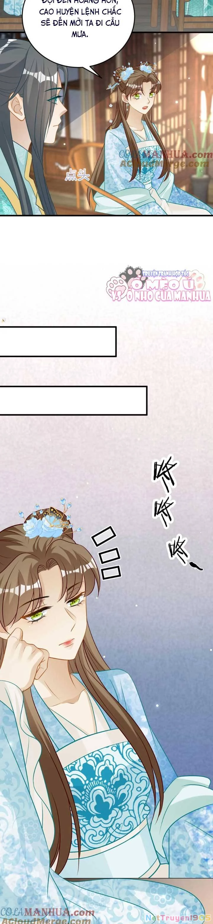 Thiên Tài Manh Bảo , Mẫu Thân Nghịch Thiên Bật Hack Rồi! Chapter 53 - 3