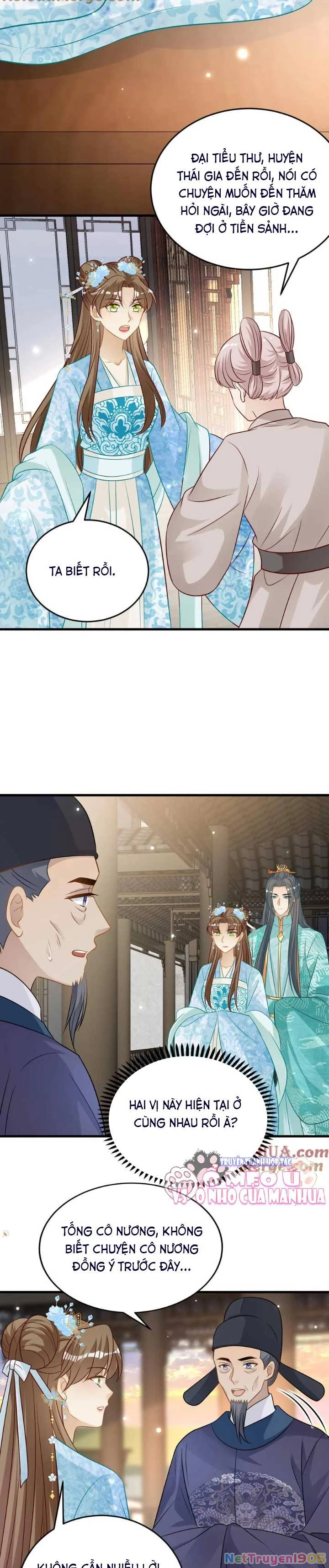 Thiên Tài Manh Bảo , Mẫu Thân Nghịch Thiên Bật Hack Rồi! Chapter 53 - 4