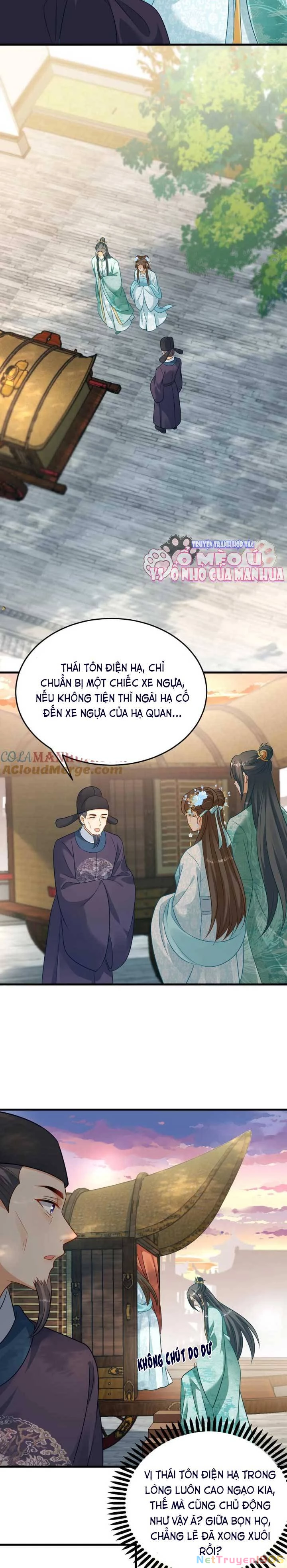 Thiên Tài Manh Bảo , Mẫu Thân Nghịch Thiên Bật Hack Rồi! Chapter 53 - 6