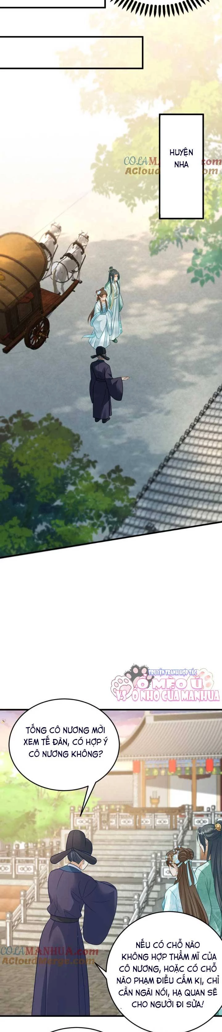 Thiên Tài Manh Bảo , Mẫu Thân Nghịch Thiên Bật Hack Rồi! Chapter 53 - 7