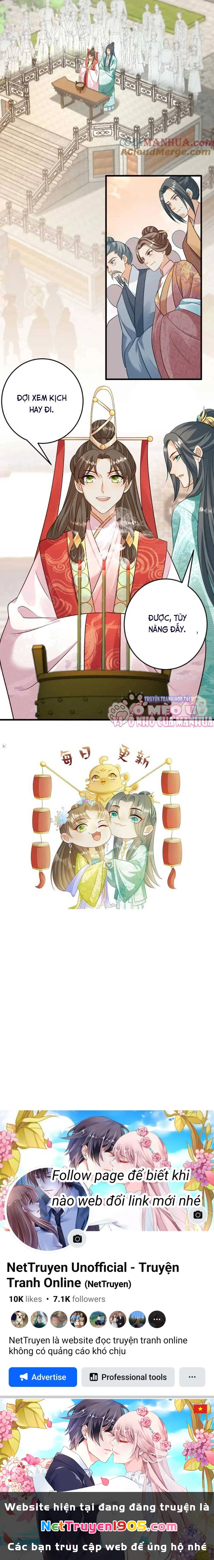 Thiên Tài Manh Bảo , Mẫu Thân Nghịch Thiên Bật Hack Rồi! Chapter 53 - 10